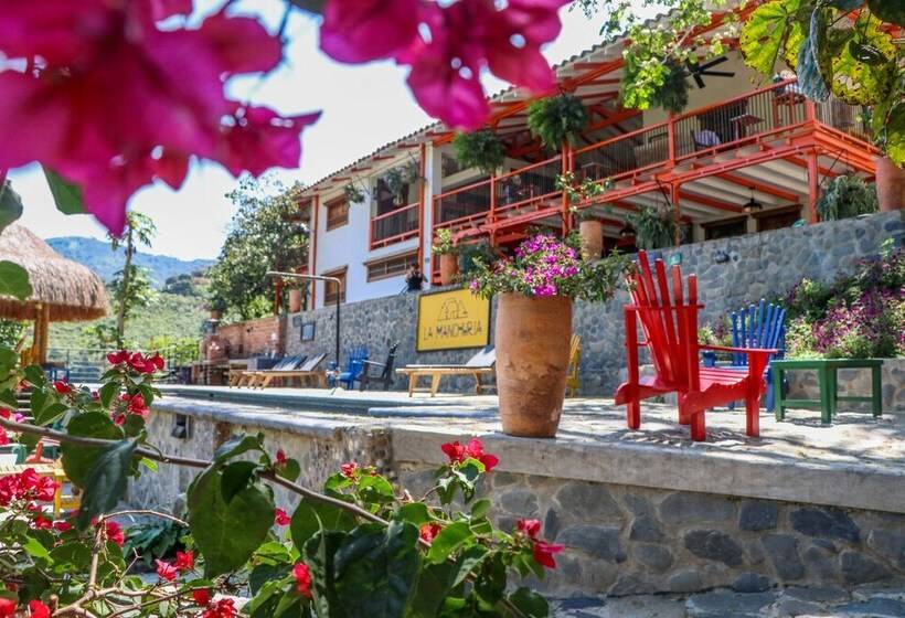 ホテル Finca La Manchuria