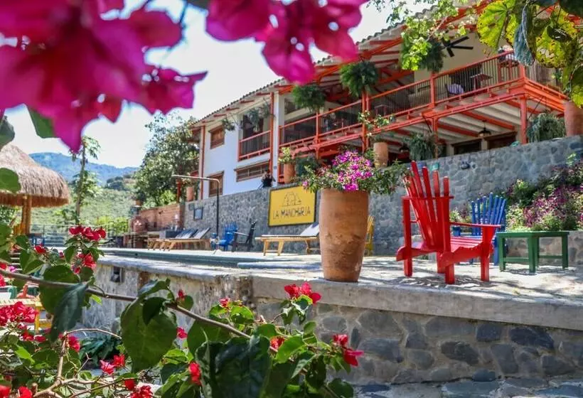 ホテル Finca La Manchuria
