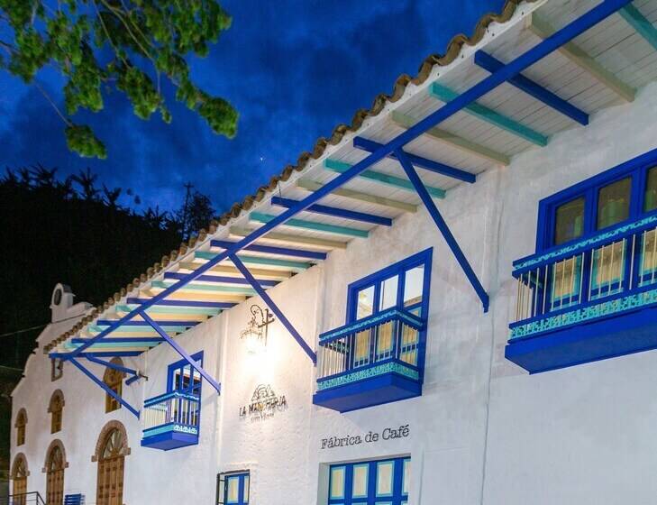 ホテル Finca La Manchuria