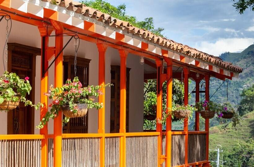 ホテル Finca La Manchuria