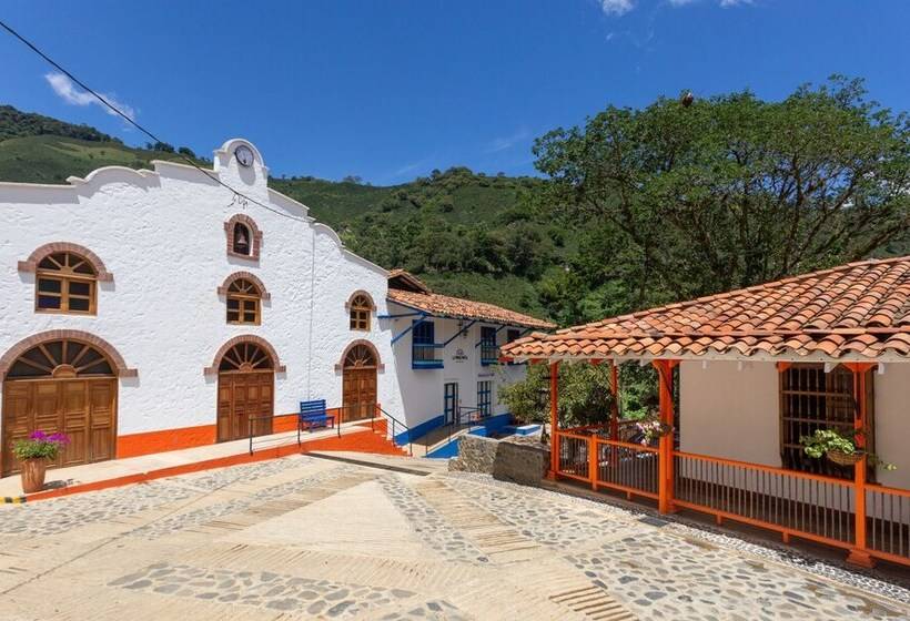 ホテル Finca La Manchuria