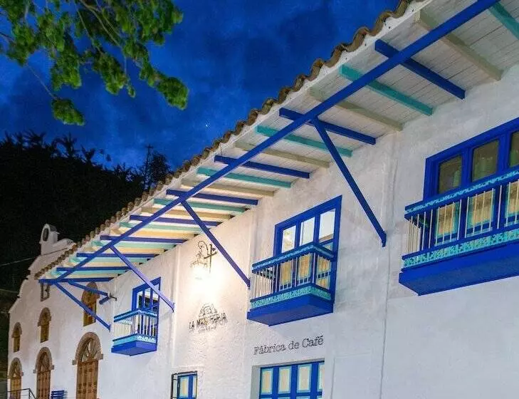 ホテル Finca La Manchuria