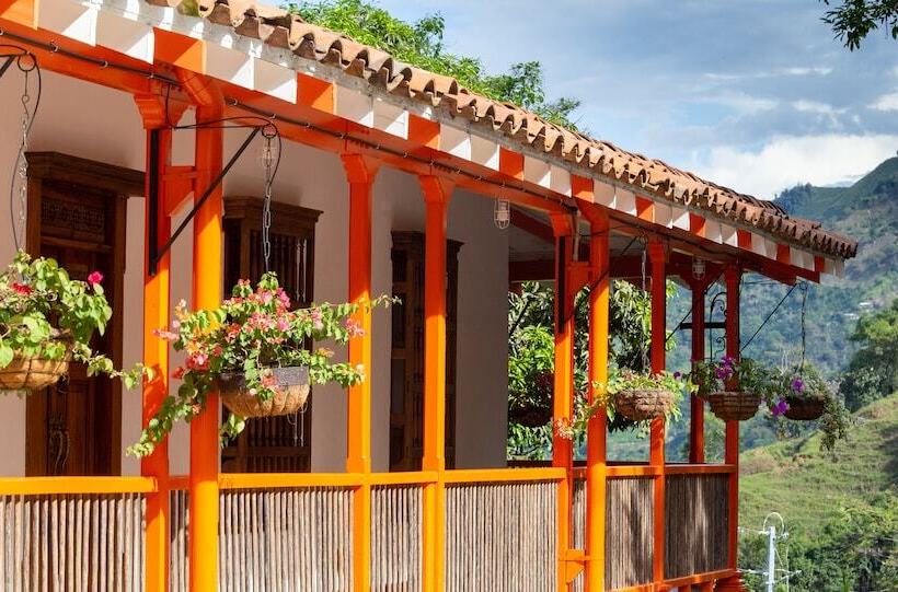 ホテル Finca La Manchuria