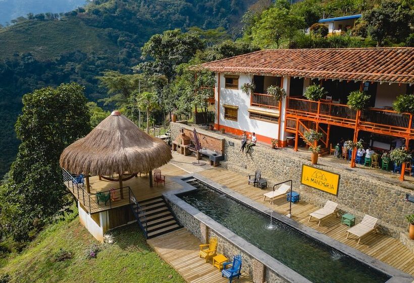 ホテル Finca La Manchuria