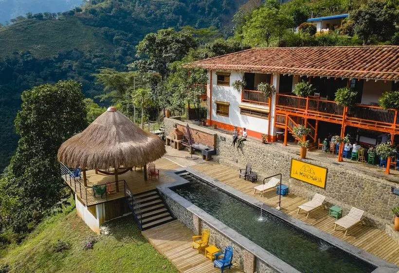 ホテル Finca La Manchuria