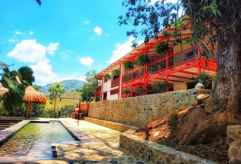 ホテル Finca La Manchuria