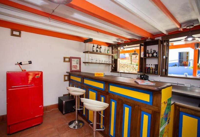 ホテル Finca La Manchuria