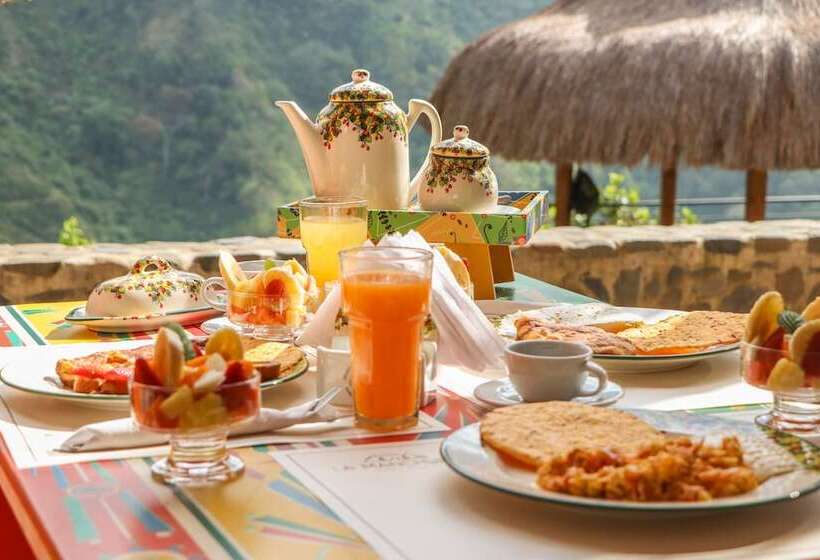 ホテル Finca La Manchuria