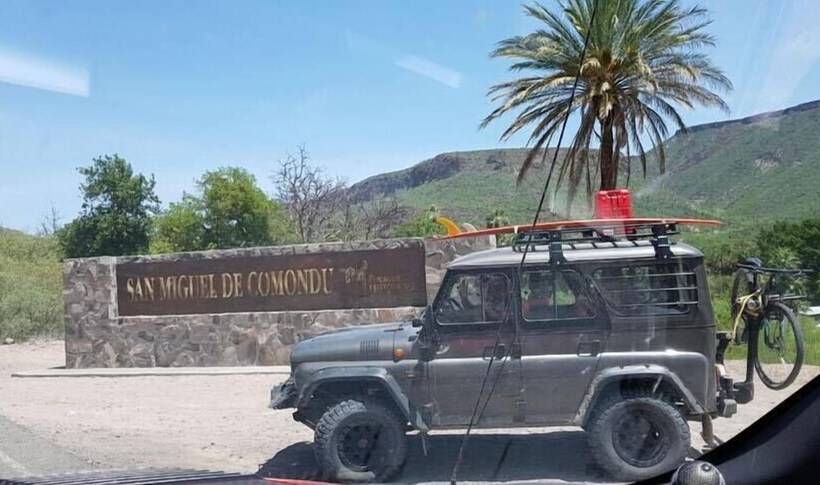 호텔 Hacienda Don Mario