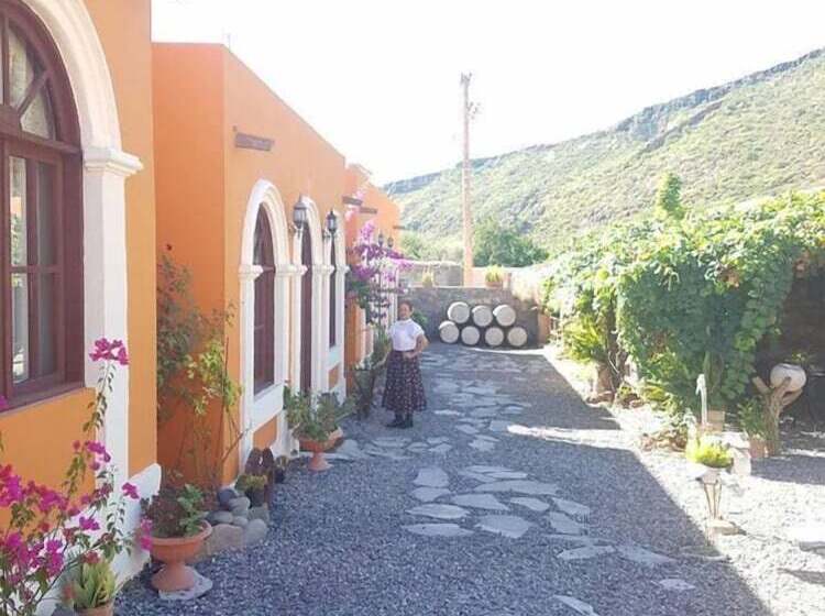 호텔 Hacienda Don Mario