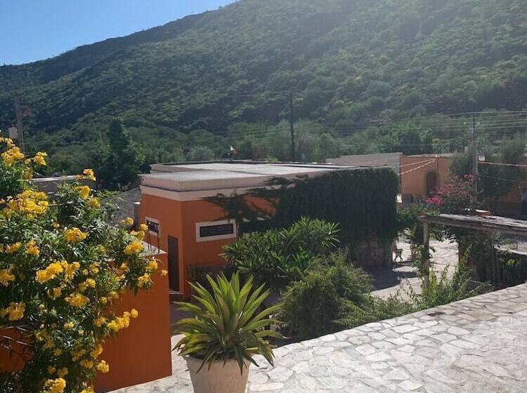 호텔 Hacienda Don Mario