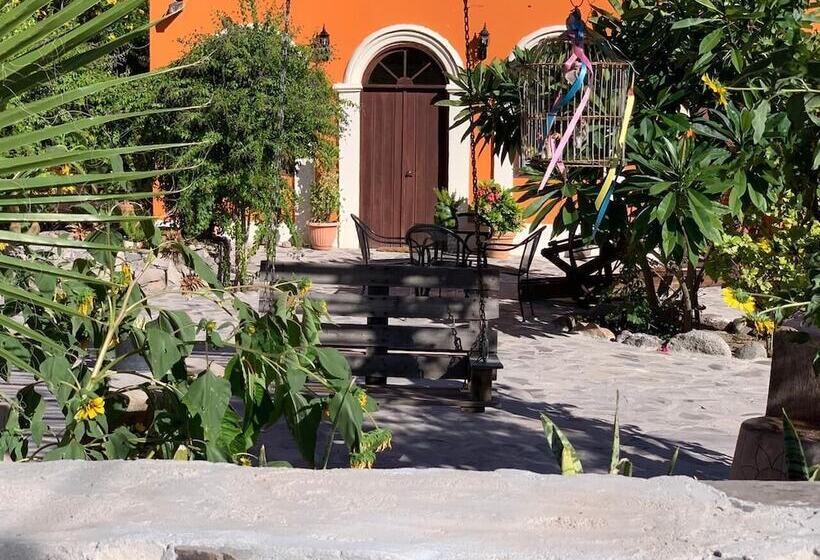 호텔 Hacienda Don Mario