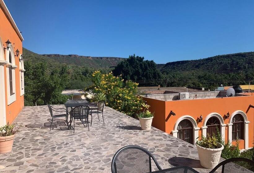 호텔 Hacienda Don Mario