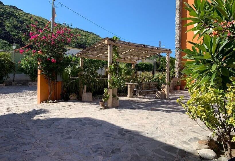 호텔 Hacienda Don Mario