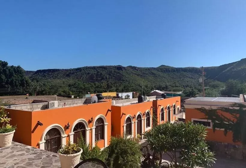 ホテル Hacienda Don Mario