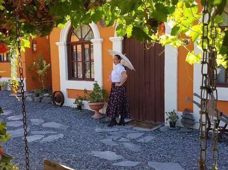 호텔 Hacienda Don Mario