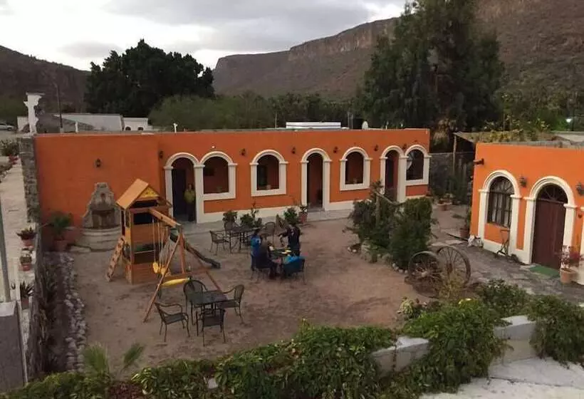 ホテル Hacienda Don Mario