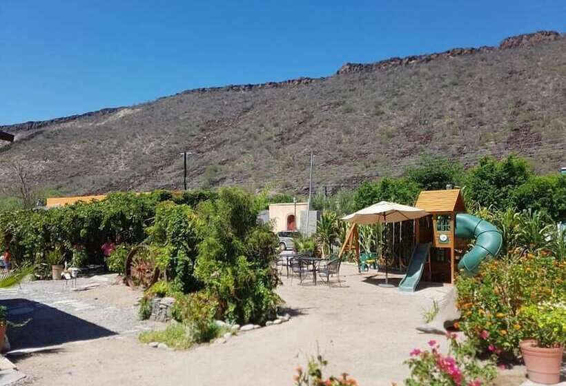 호텔 Hacienda Don Mario