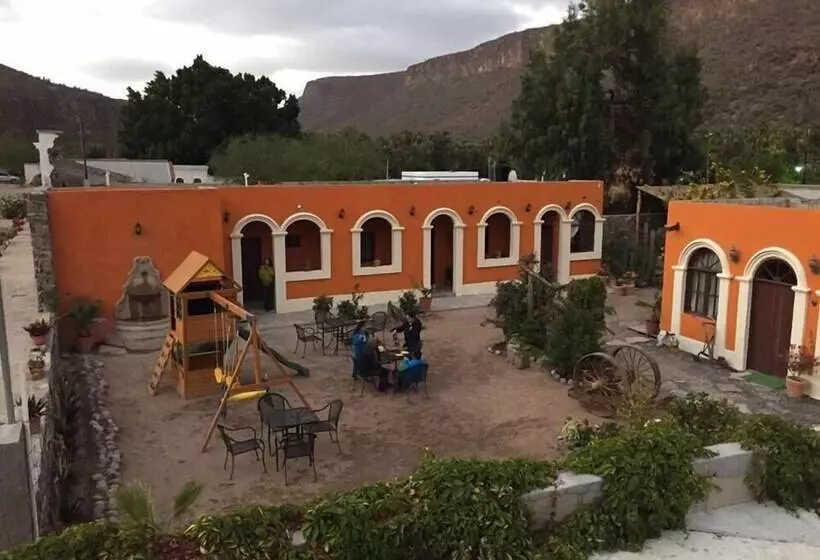 ホテル Hacienda Don Mario