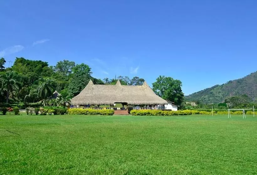 Hotelli Hacienda La Bonita