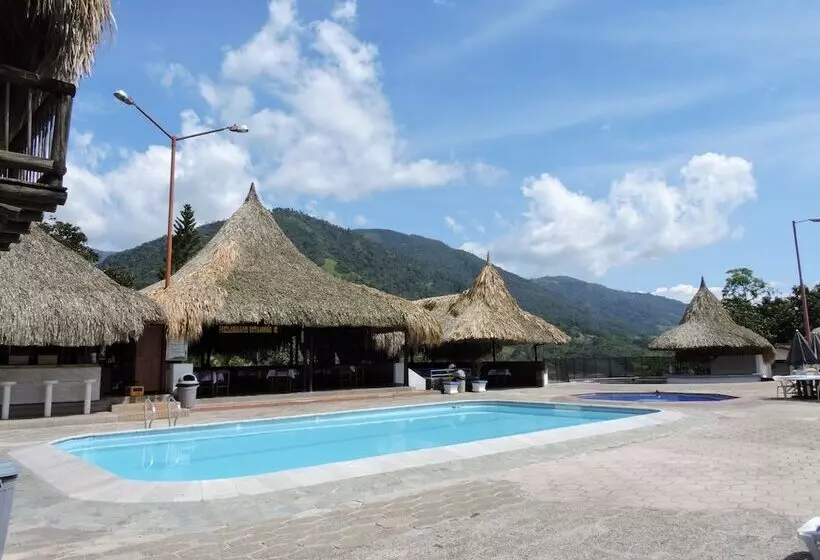 Hotelli Hacienda La Bonita