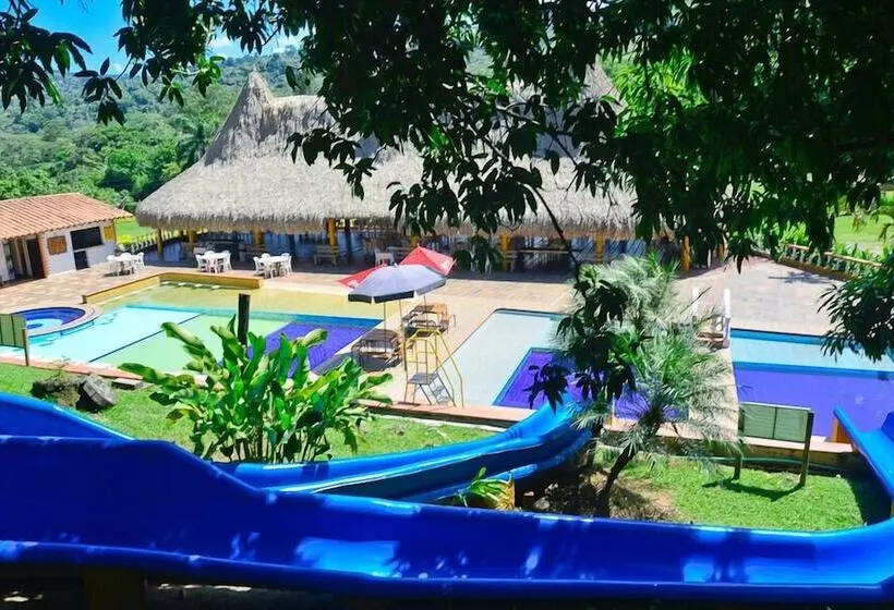 Hotelli Hacienda La Bonita