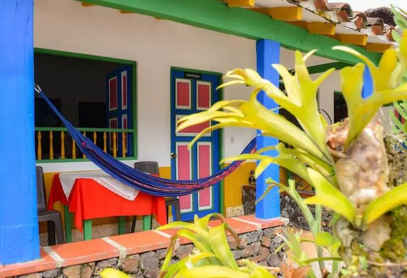 Hotelli Hacienda La Bonita