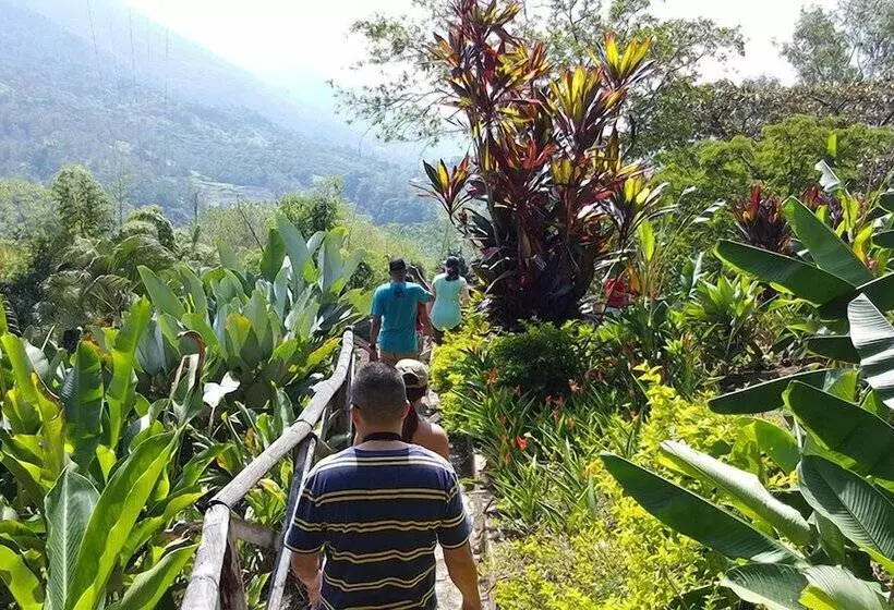 Hotelli Hacienda La Bonita