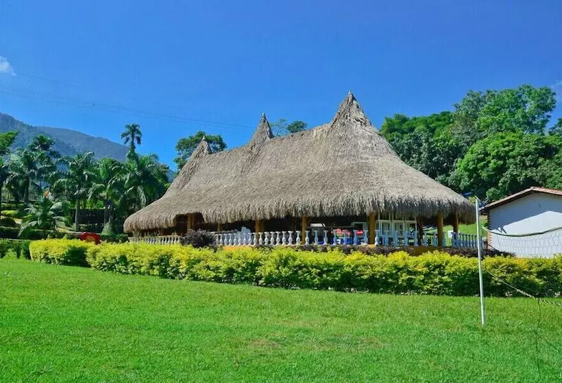 Hotelli Hacienda La Bonita