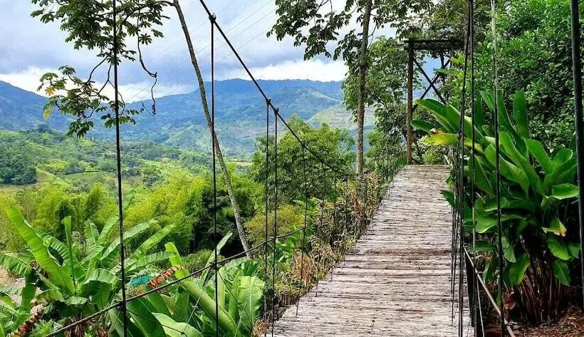 Hotelli Hacienda La Bonita