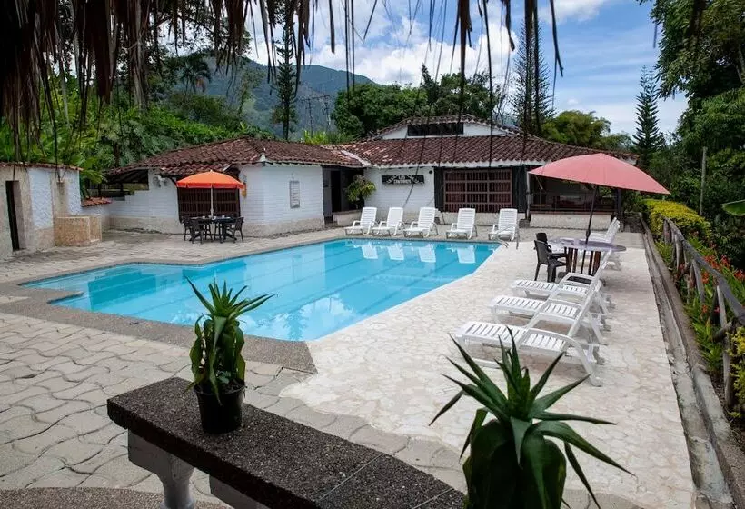 Hotelli Hacienda La Bonita