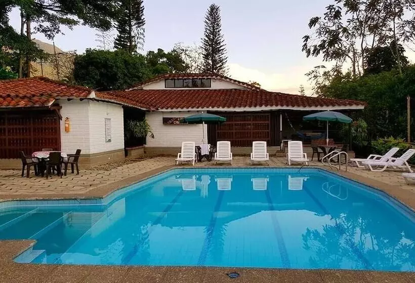 Hotelli Hacienda La Bonita