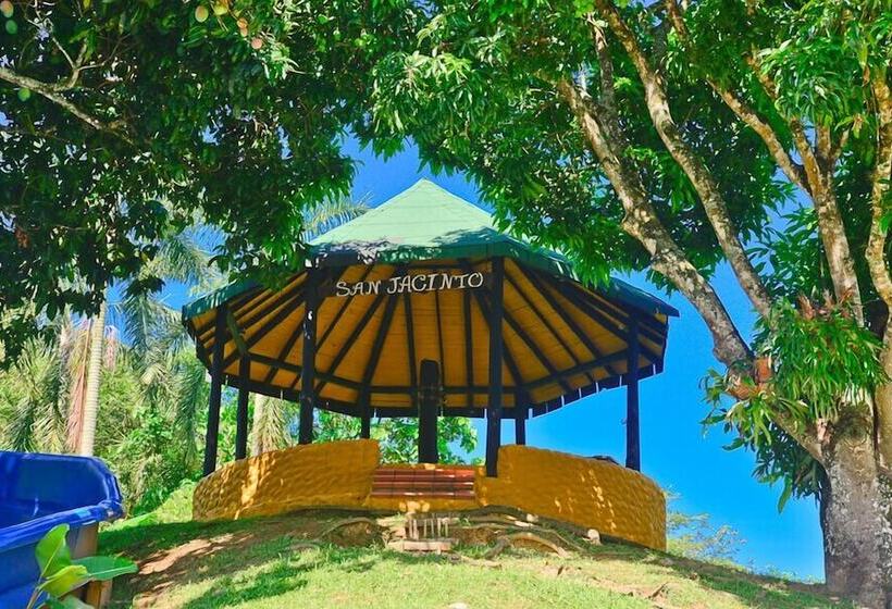 בית מלון כפרי Hacienda La Bonita