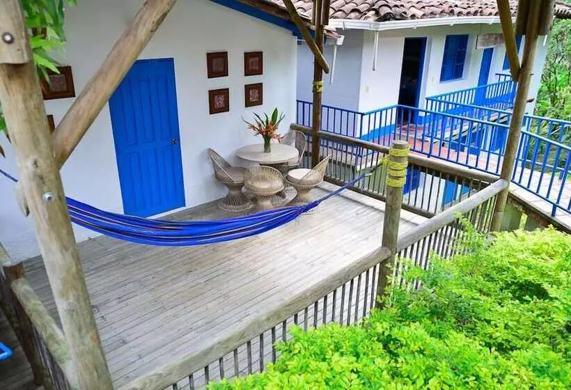 Hotelli Hacienda La Bonita