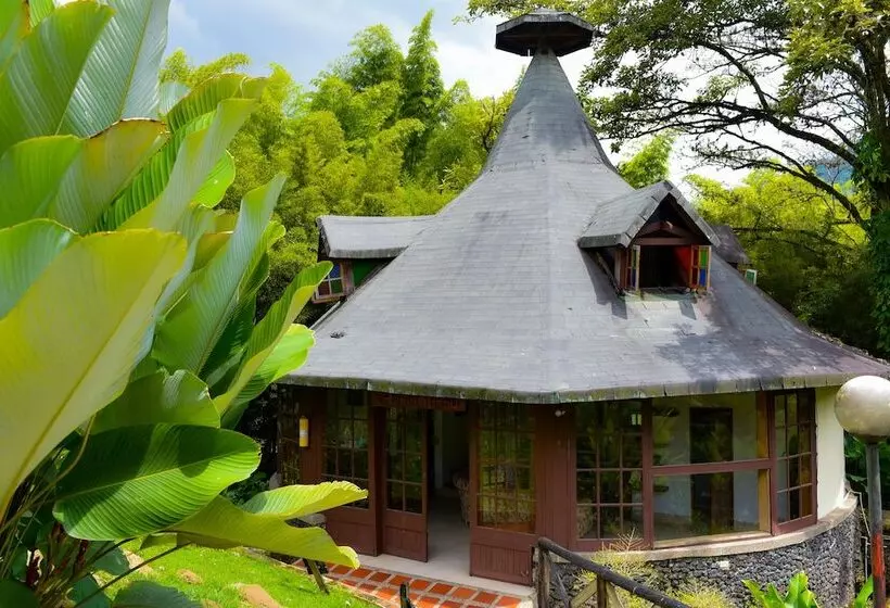 Hotelli Hacienda La Bonita