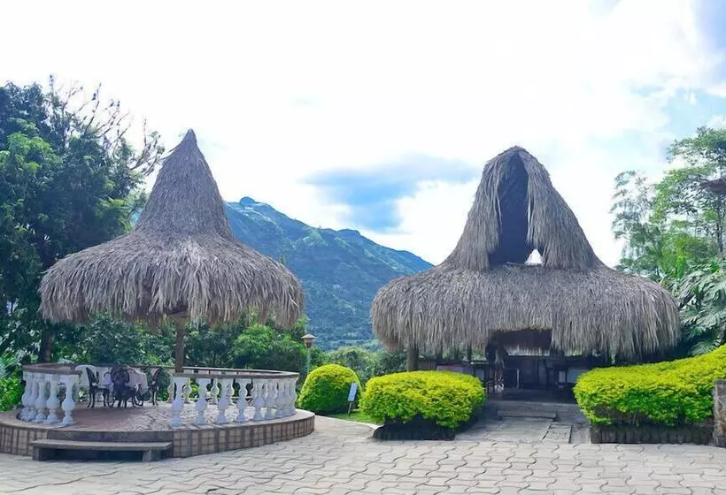 Hotelli Hacienda La Bonita