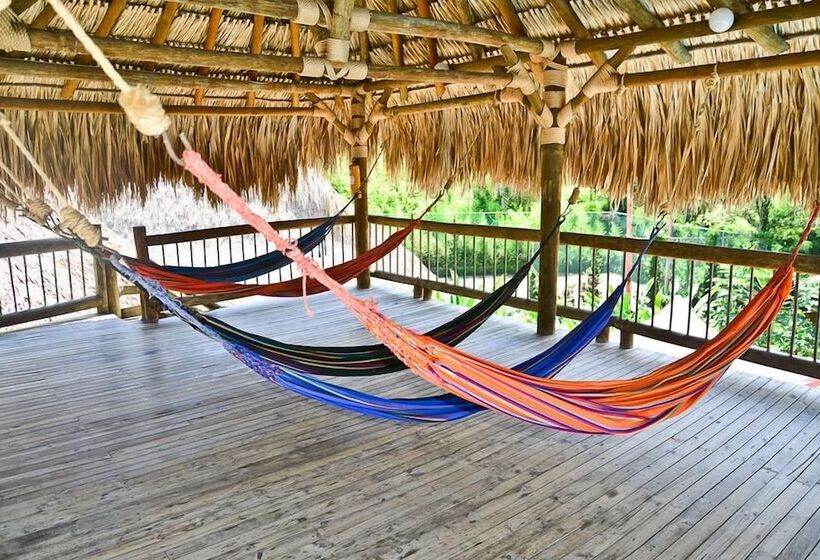 בית מלון כפרי Hacienda La Bonita