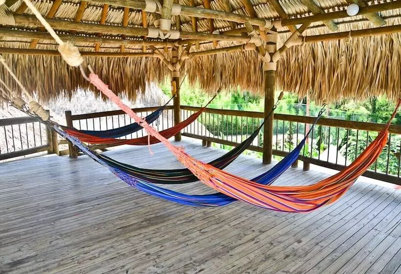 Hotelli Hacienda La Bonita