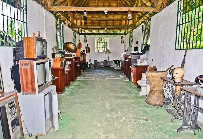 Hotelli Hacienda La Bonita