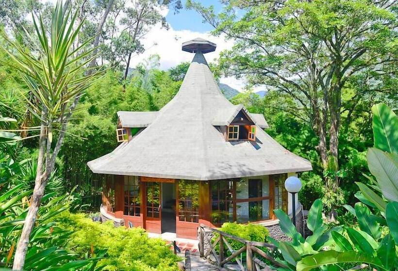 בית מלון כפרי Hacienda La Bonita