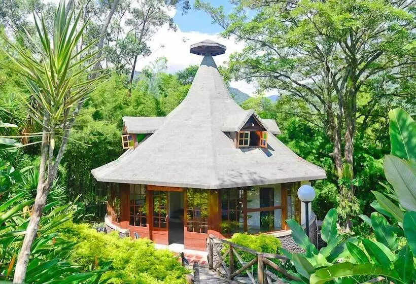 Hotelli Hacienda La Bonita