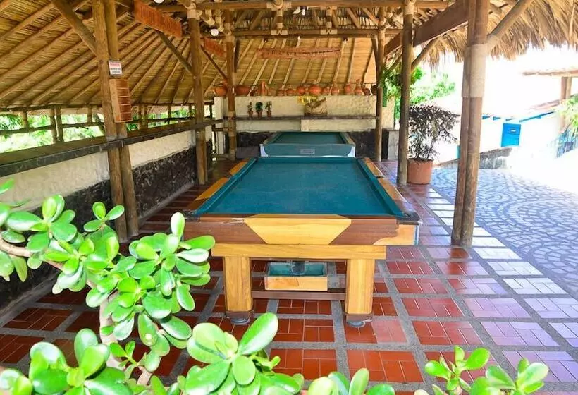 Hotelli Hacienda La Bonita