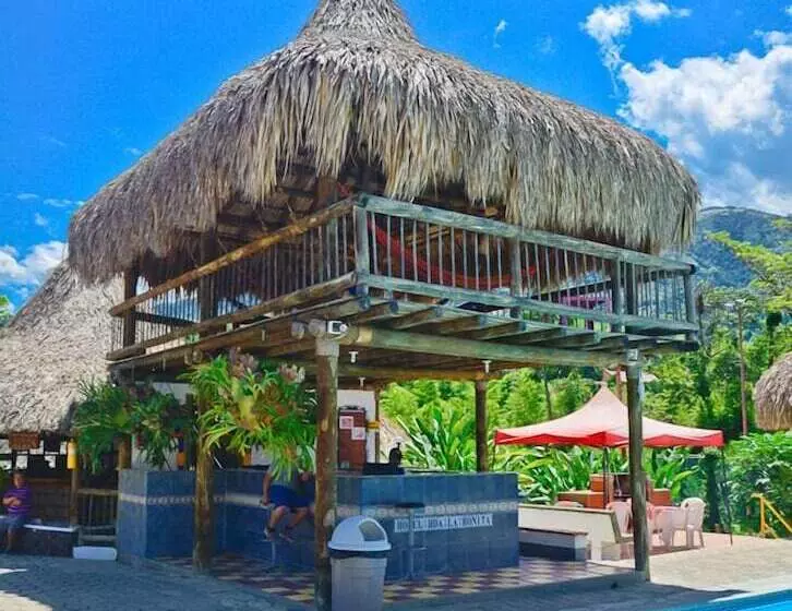 Hotelli Hacienda La Bonita