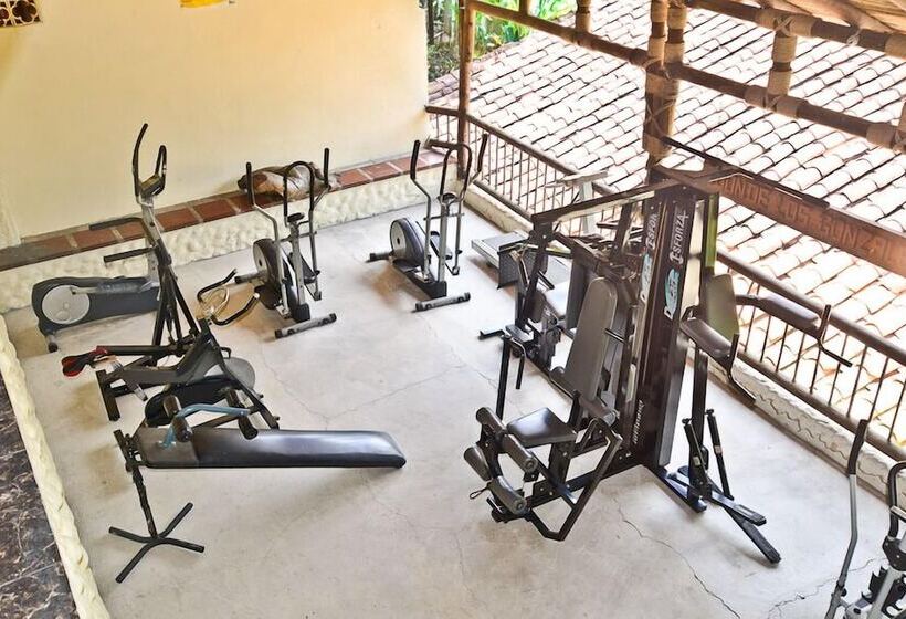 בית מלון כפרי Hacienda La Bonita