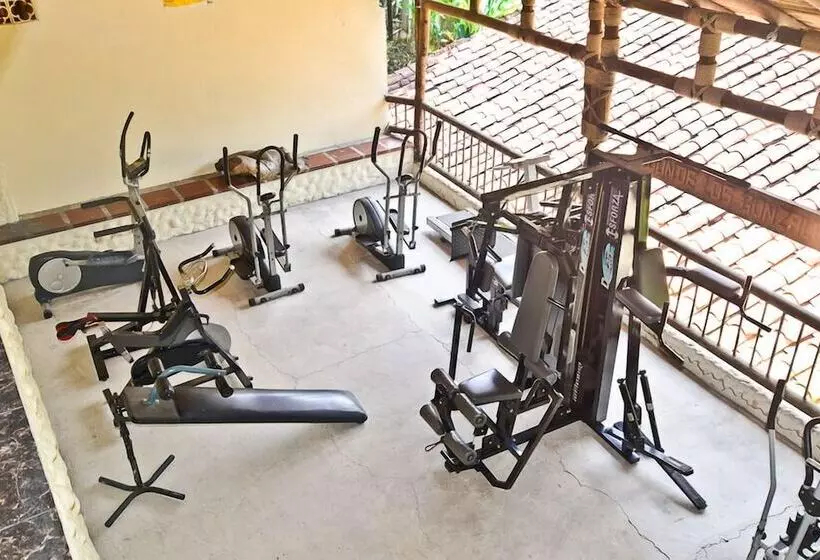 Hotelli Hacienda La Bonita