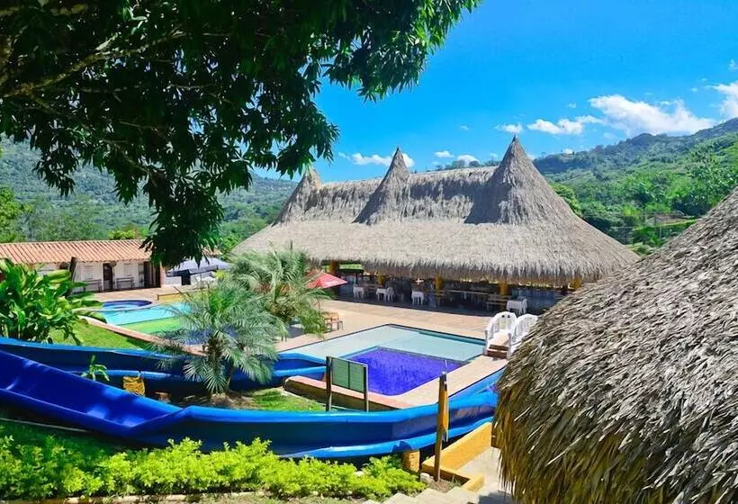 Hotelli Hacienda La Bonita