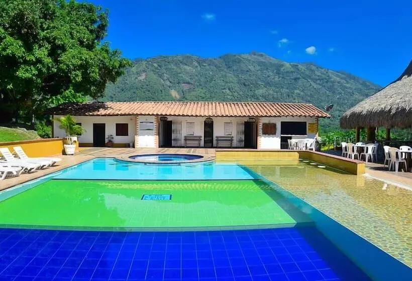 Hotelli Hacienda La Bonita