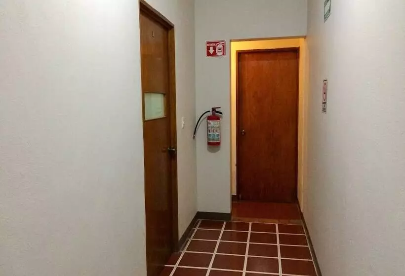 ホテル Hostal Casa Purpura