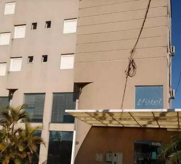 Hotelli Imbau Palace