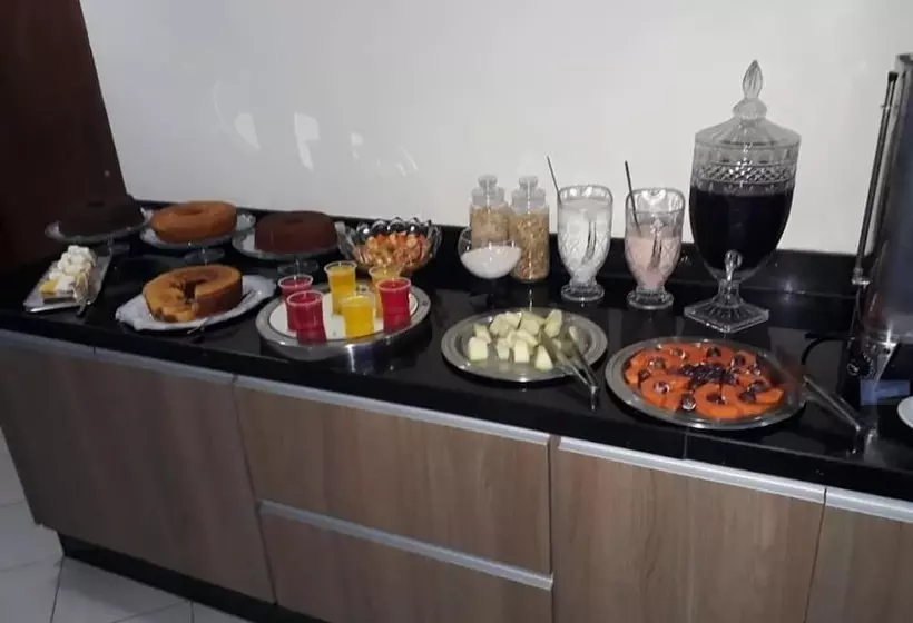 Hotelli Imbau Palace